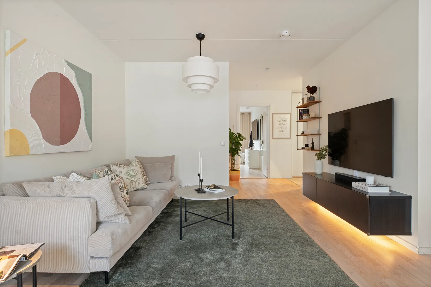 Bostadsrätt, Portalgatan 92, Kapellgärdet, Uppsala