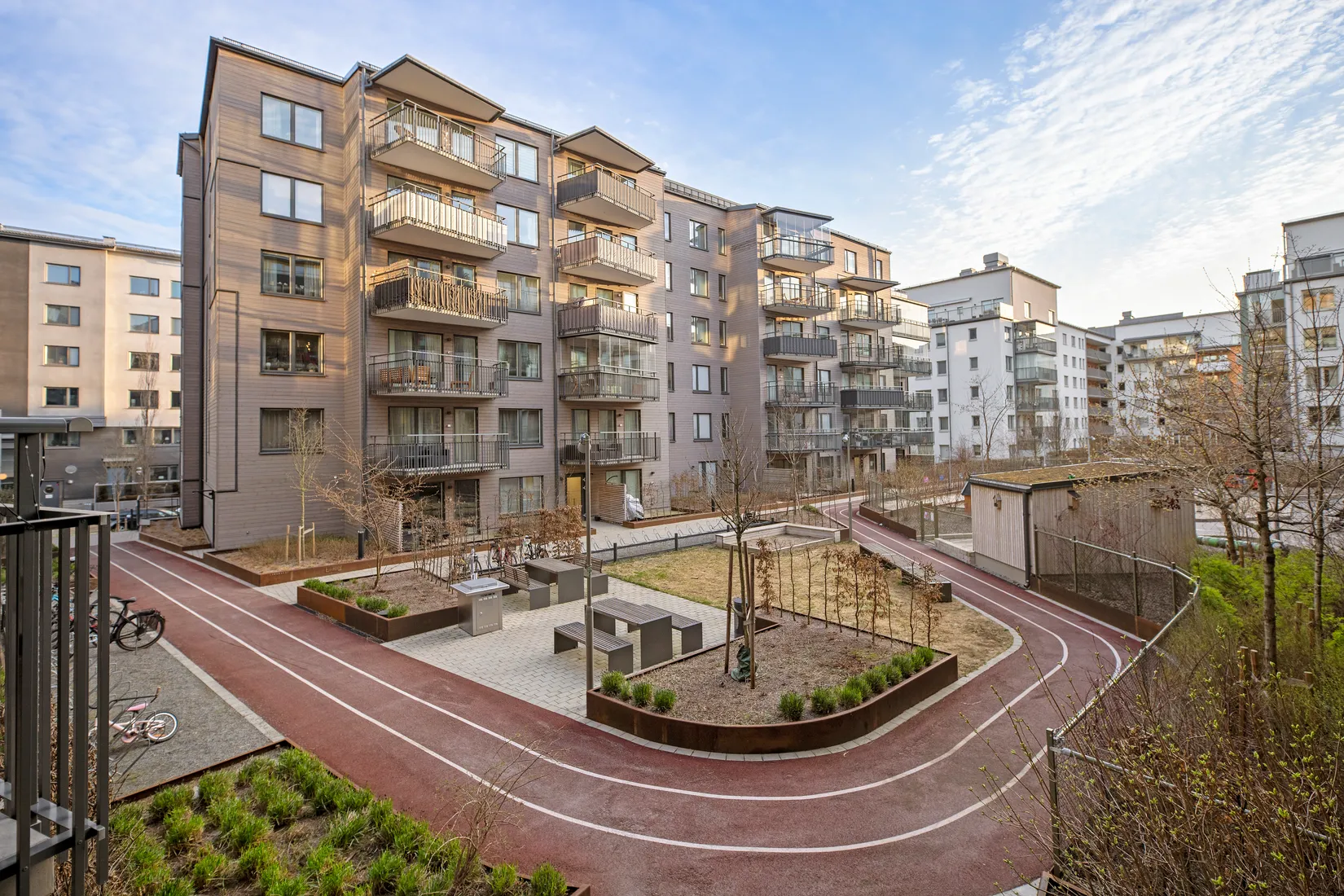 Bostadsrätt, Portalgatan 92, Kapellgärdet, Uppsala