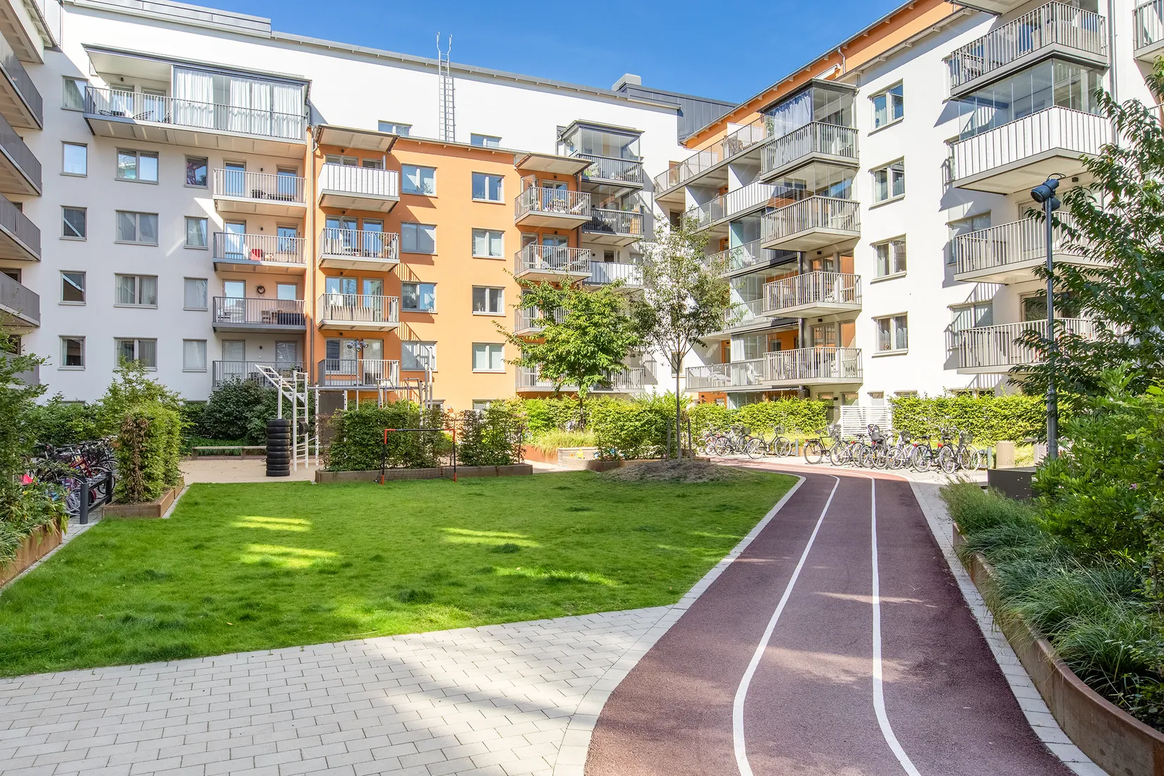 Bostadsrätt, Portalgatan 92, Kapellgärdet, Uppsala