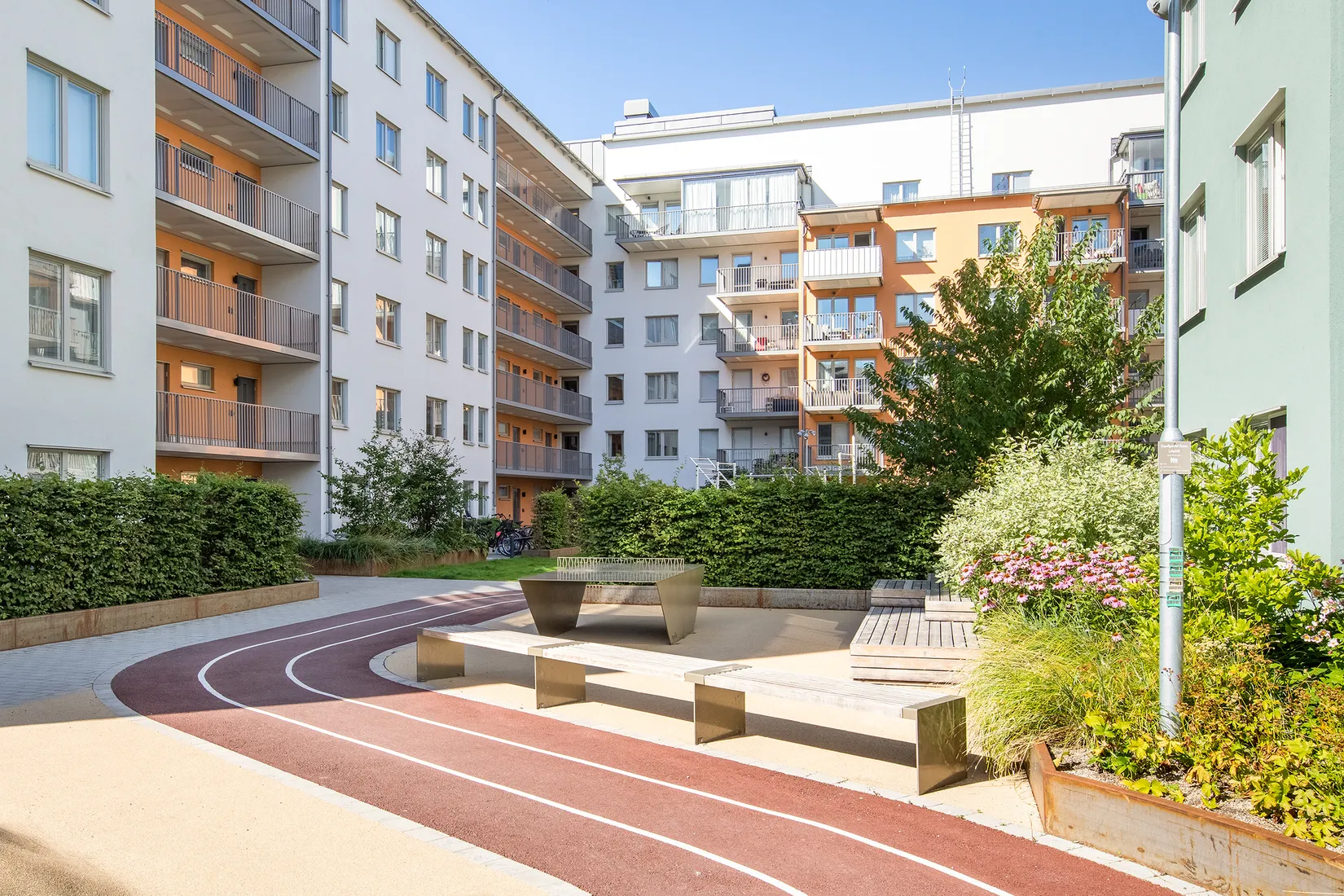 Bostadsrätt, Portalgatan 92, Kapellgärdet, Uppsala