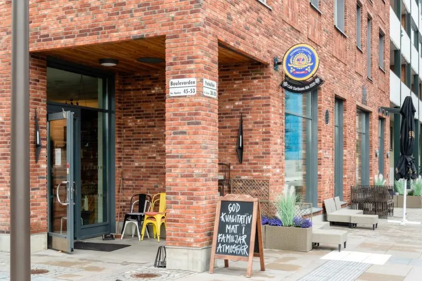 Bostadsrätt, Sadelgatan 9A, Täby Park, Täby