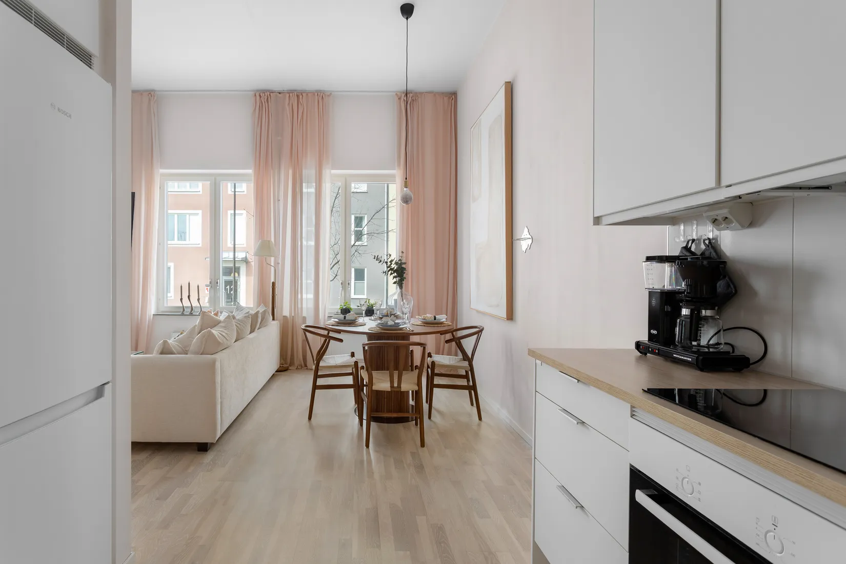 Bostadsrätt, Sadelgatan 9A, Täby Park, Täby