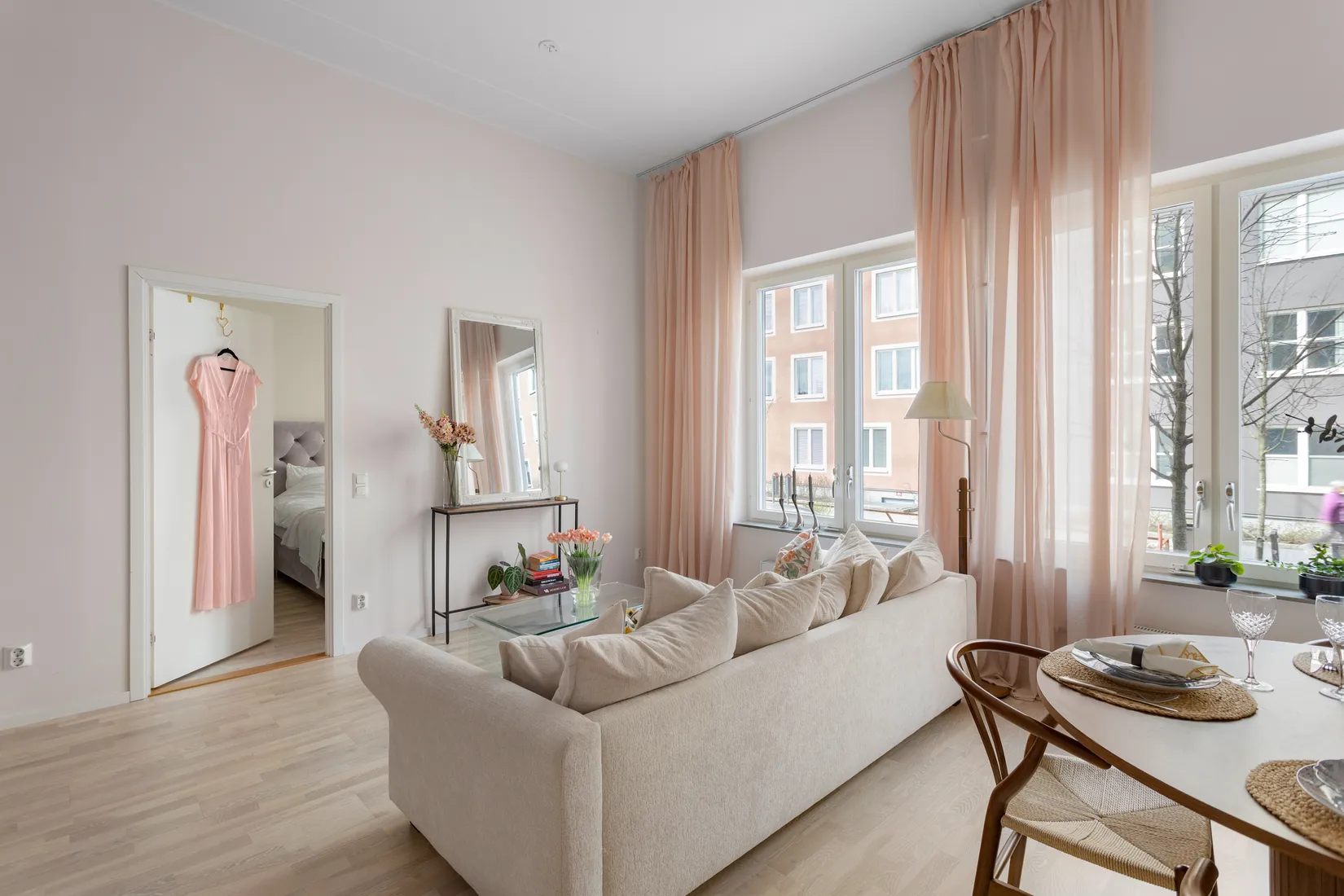 Bostadsrätt, Sadelgatan 9A, Täby Park, Täby