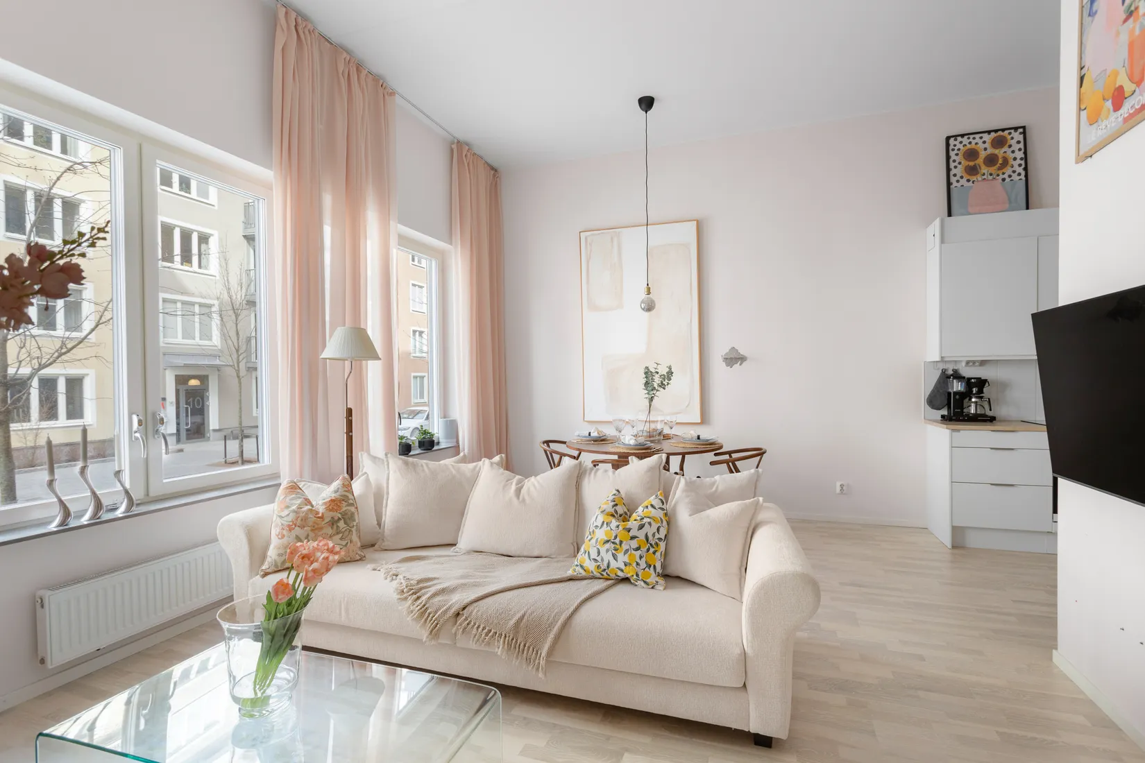 Bostadsrätt, Sadelgatan 9A, Täby Park, Täby