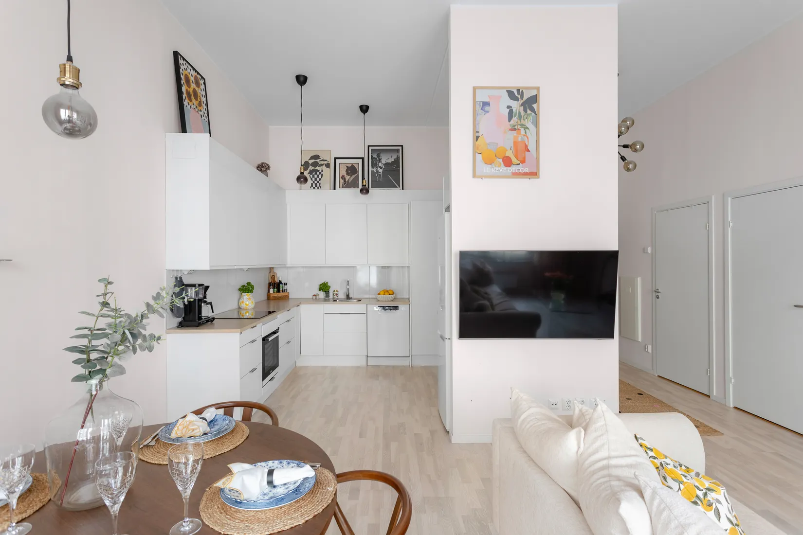 Bostadsrätt, Sadelgatan 9A, Täby Park, Täby