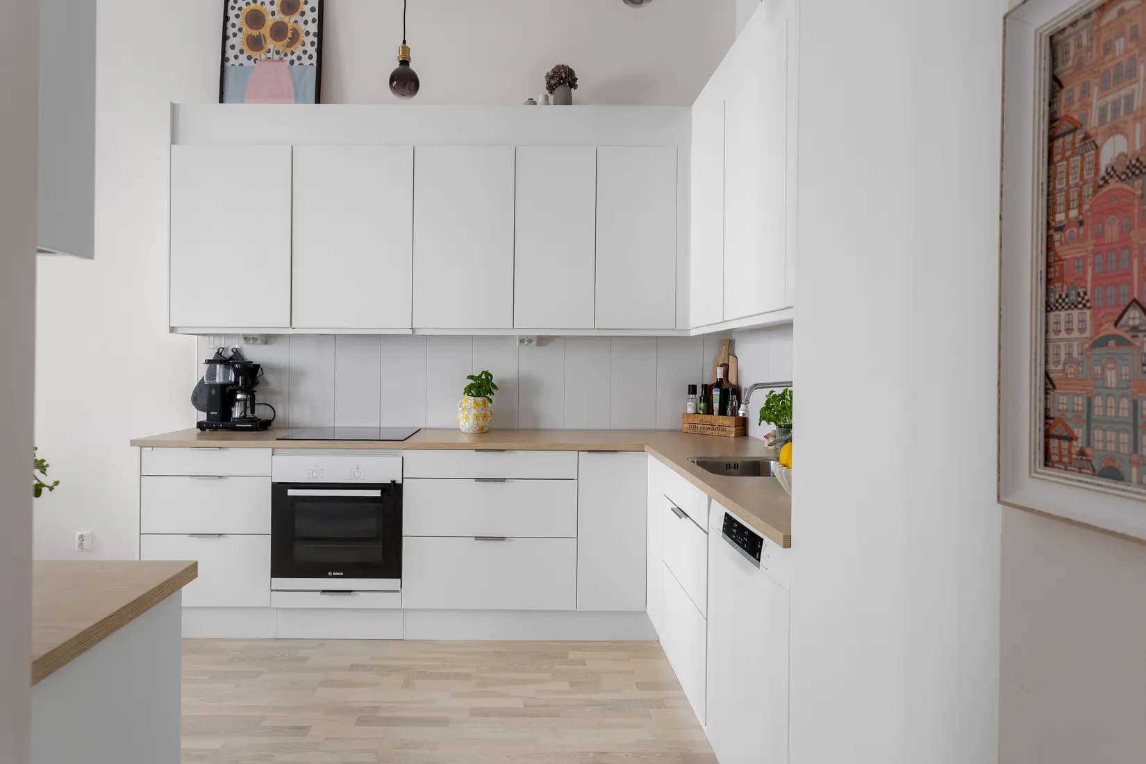 Bostadsrätt, Sadelgatan 9A, Täby Park, Täby