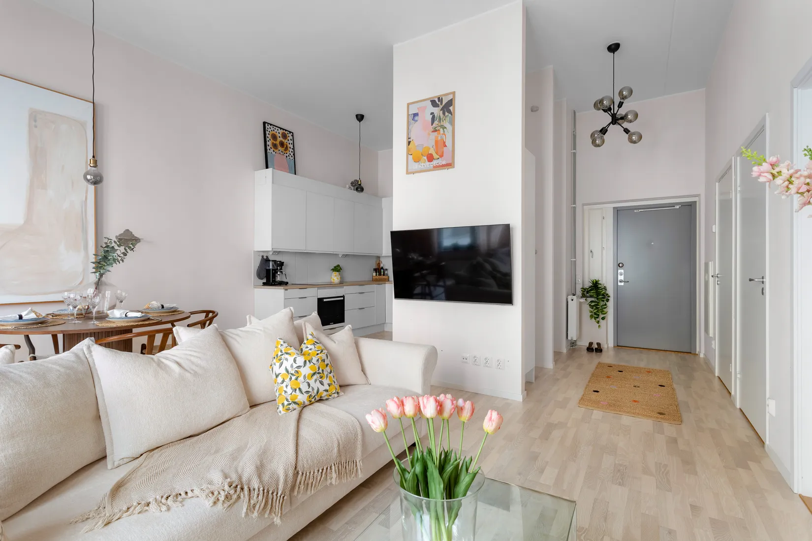 Bostadsrätt, Sadelgatan 9A, Täby Park, Täby