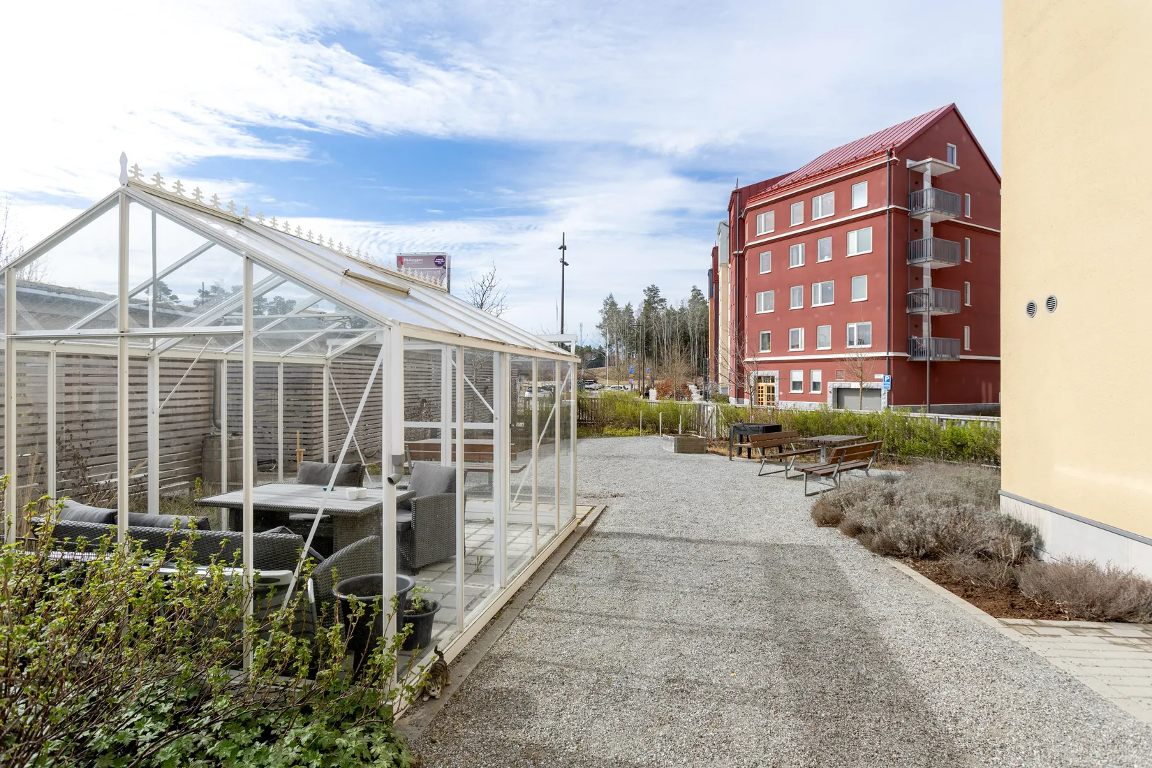 Bostadsrätt, Sadelgatan 9A, Täby Park, Täby