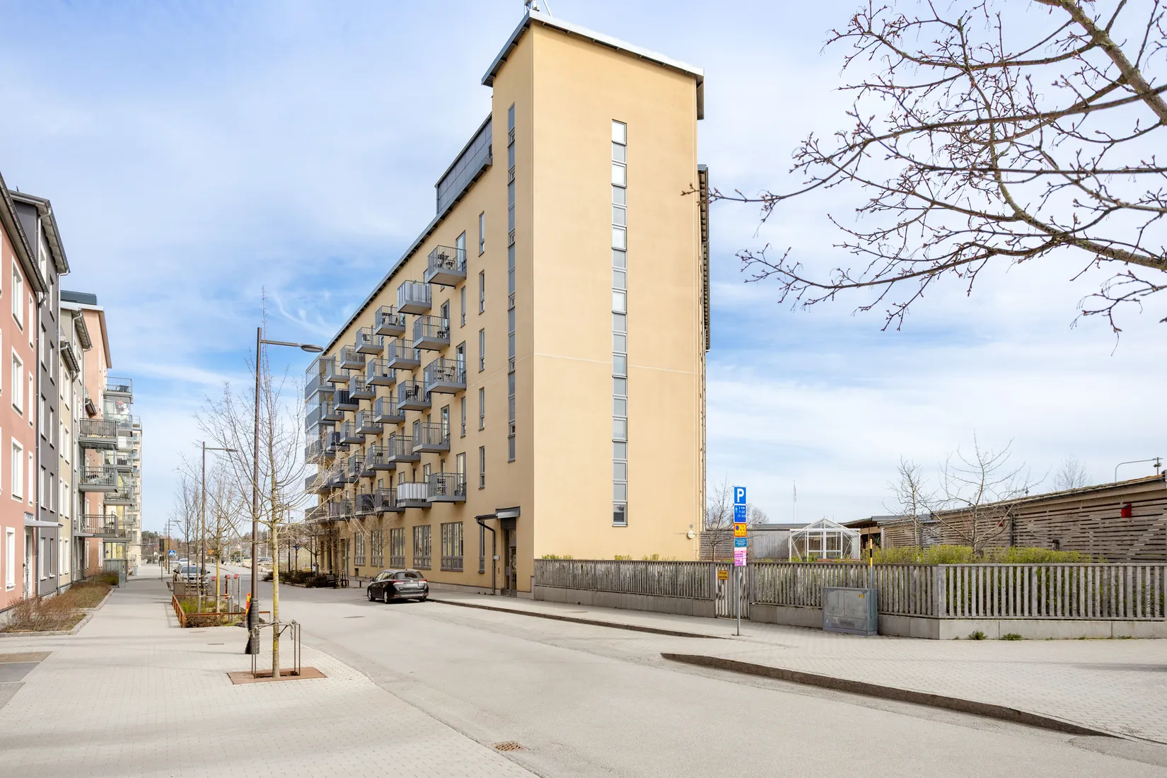 Bostadsrätt, Sadelgatan 9A, Täby Park, Täby