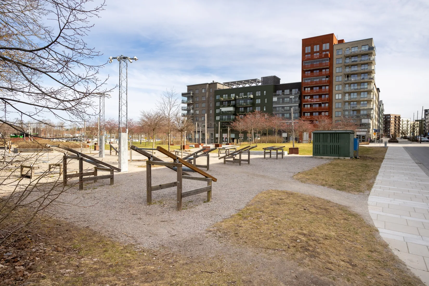 Bostadsrätt, Sadelgatan 9A, Täby Park, Täby