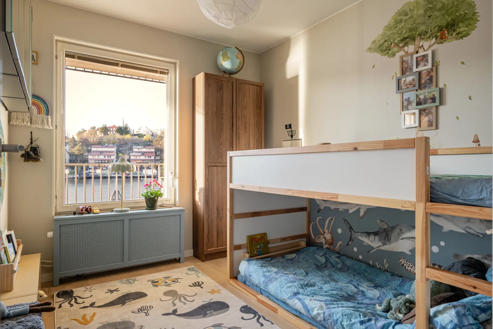 Bostadsrätt, Gröndalsvägen 216, Gröndal - Ekensberg, Stockholm