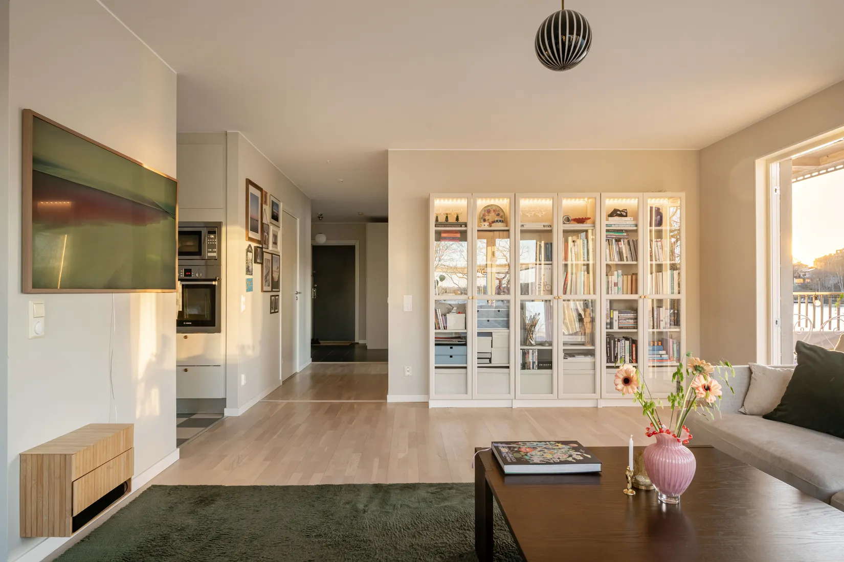 Bostadsrätt, Gröndalsvägen 216, Gröndal - Ekensberg, Stockholm