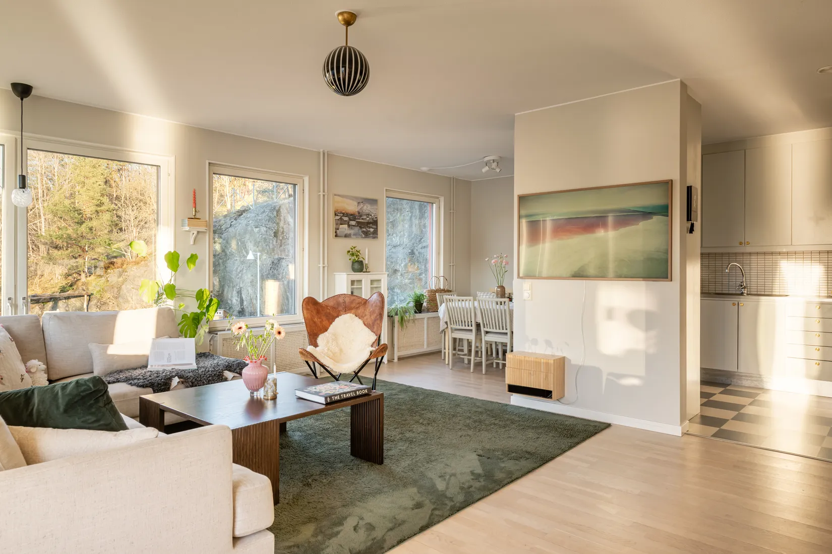 Bostadsrätt, Gröndalsvägen 216, Gröndal - Ekensberg, Stockholm