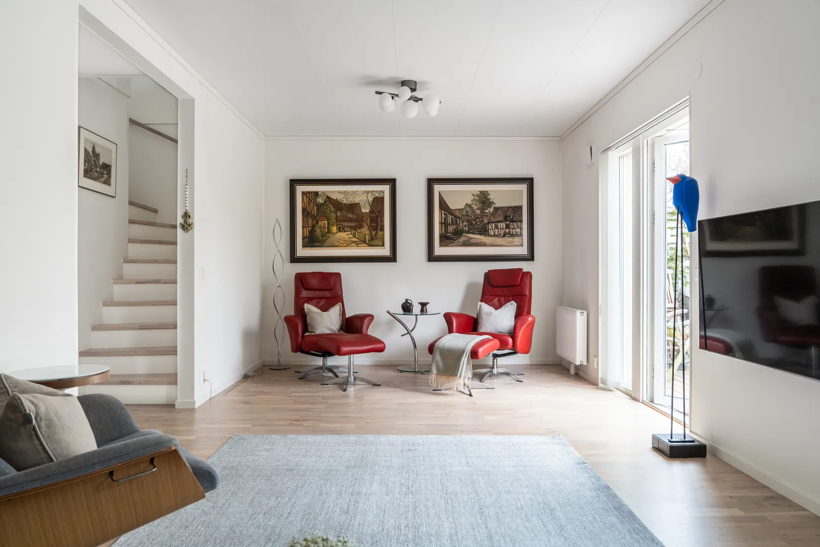 Bostadsrätt, Örnehuvuds väg 37, Västra Kattarp, Malmö