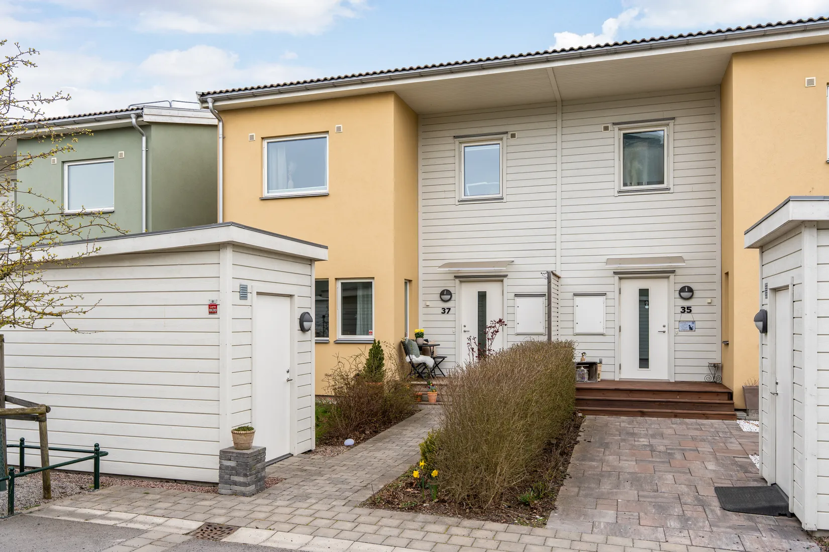 Bostadsrätt, Örnehuvuds väg 37, Västra Kattarp, Malmö