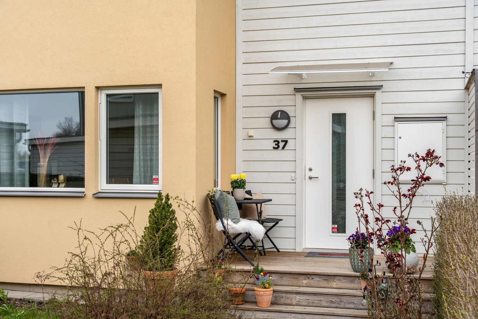 Bostadsrätt, Örnehuvuds väg 37, Västra Kattarp, Malmö
