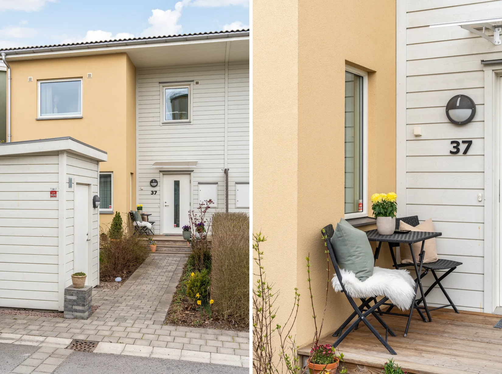 Bostadsrätt, Örnehuvuds väg 37, Västra Kattarp, Malmö