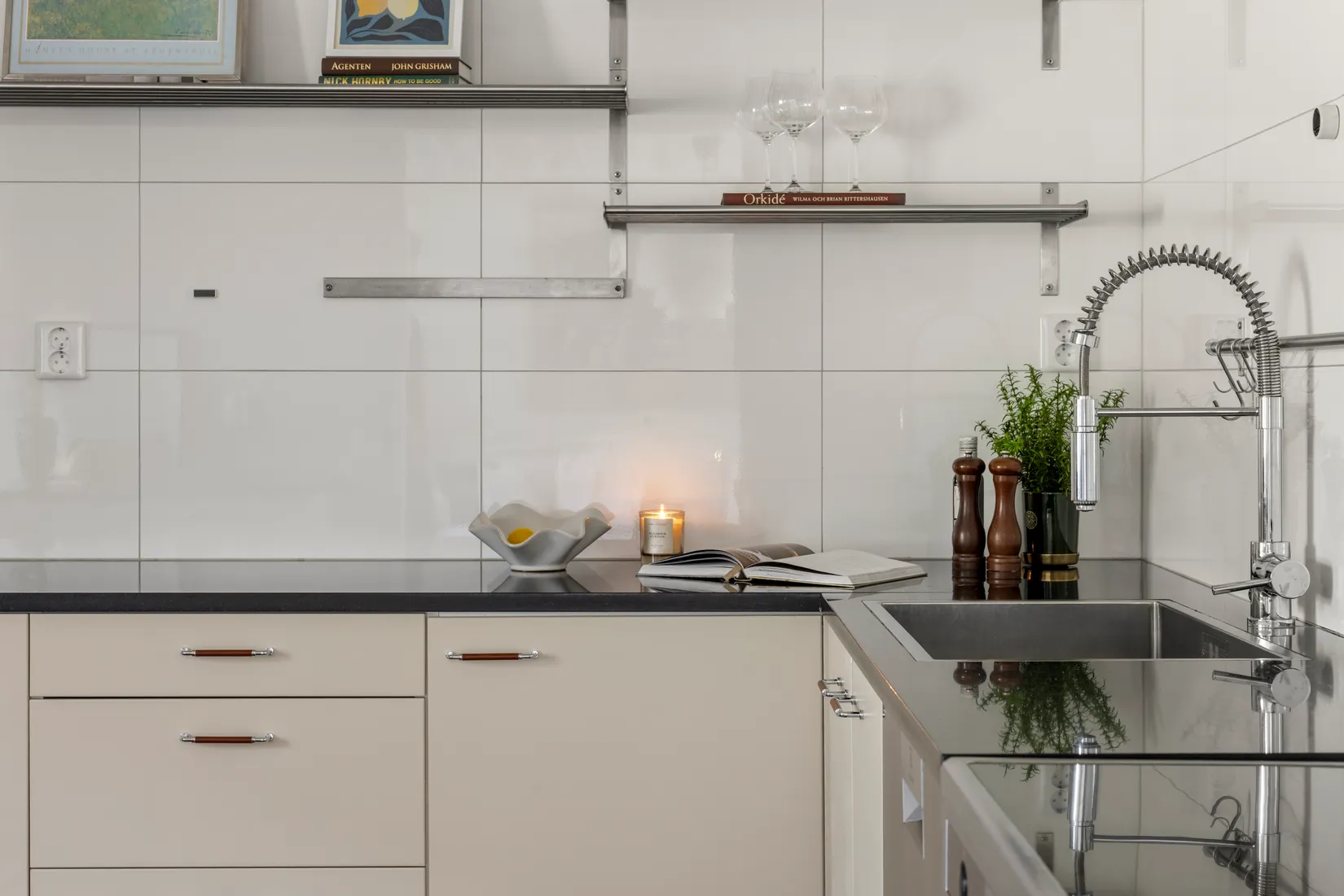 Villa, Sandbäcksvägen 54, Rönninge, Salem