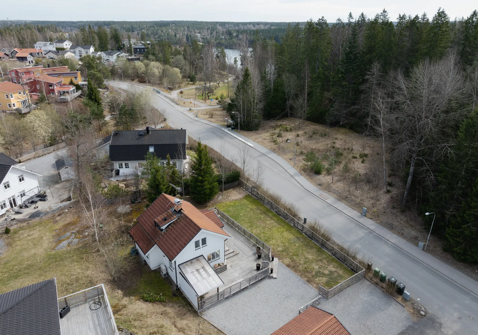 Villa, Sandbäcksvägen 54, Rönninge, Salem