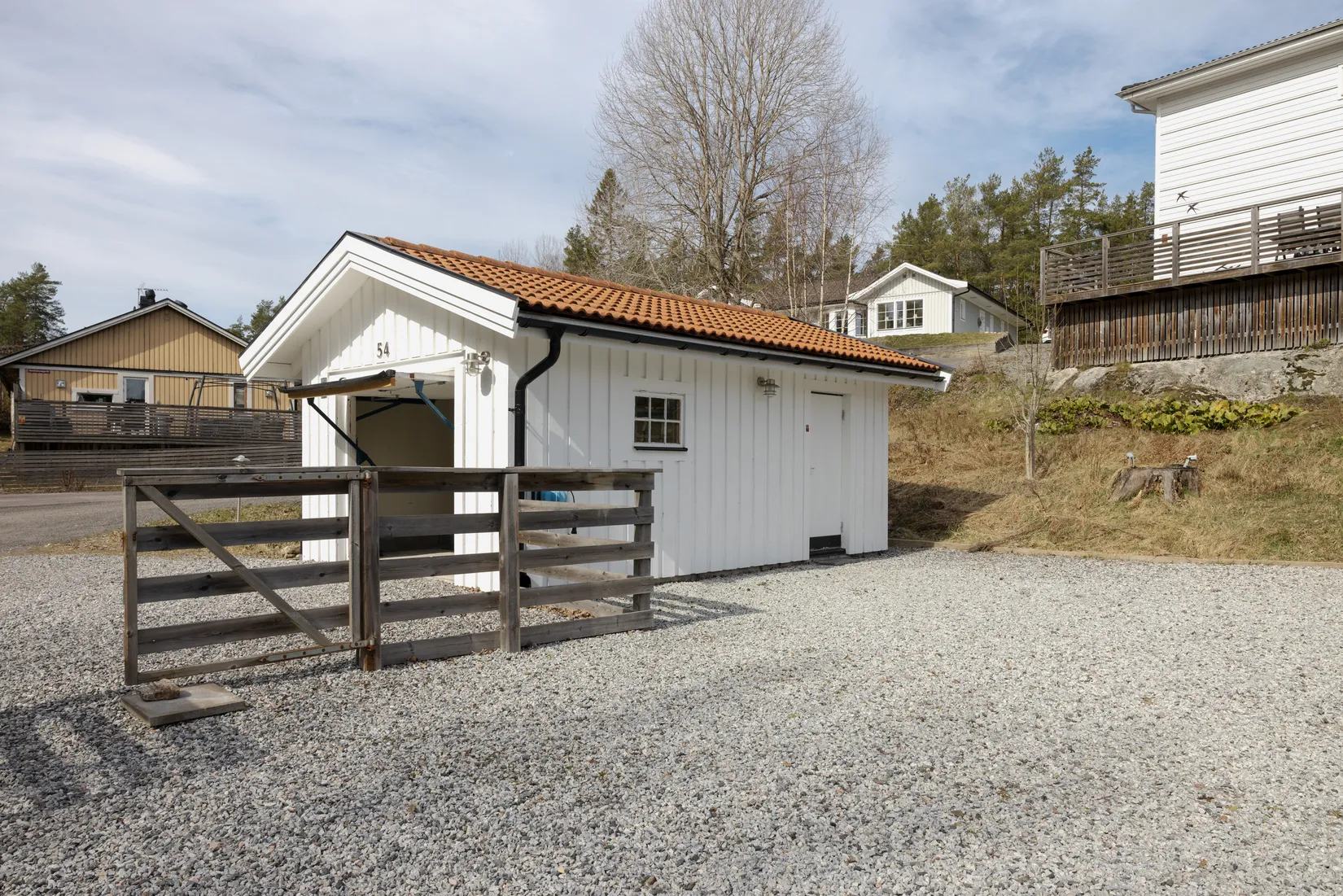 Villa, Sandbäcksvägen 54, Rönninge, Salem