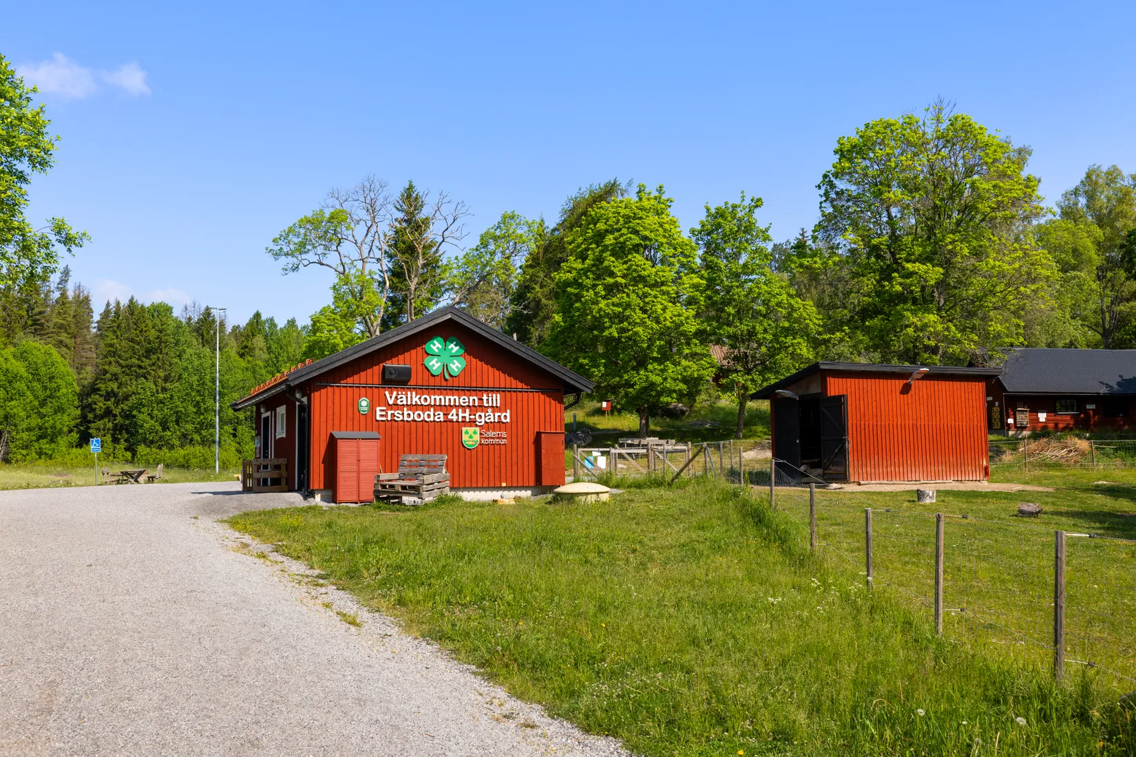 Villa, Sandbäcksvägen 54, Rönninge, Salem