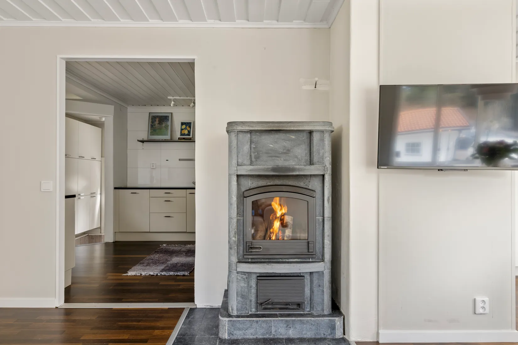 Villa, Sandbäcksvägen 54, Rönninge, Salem