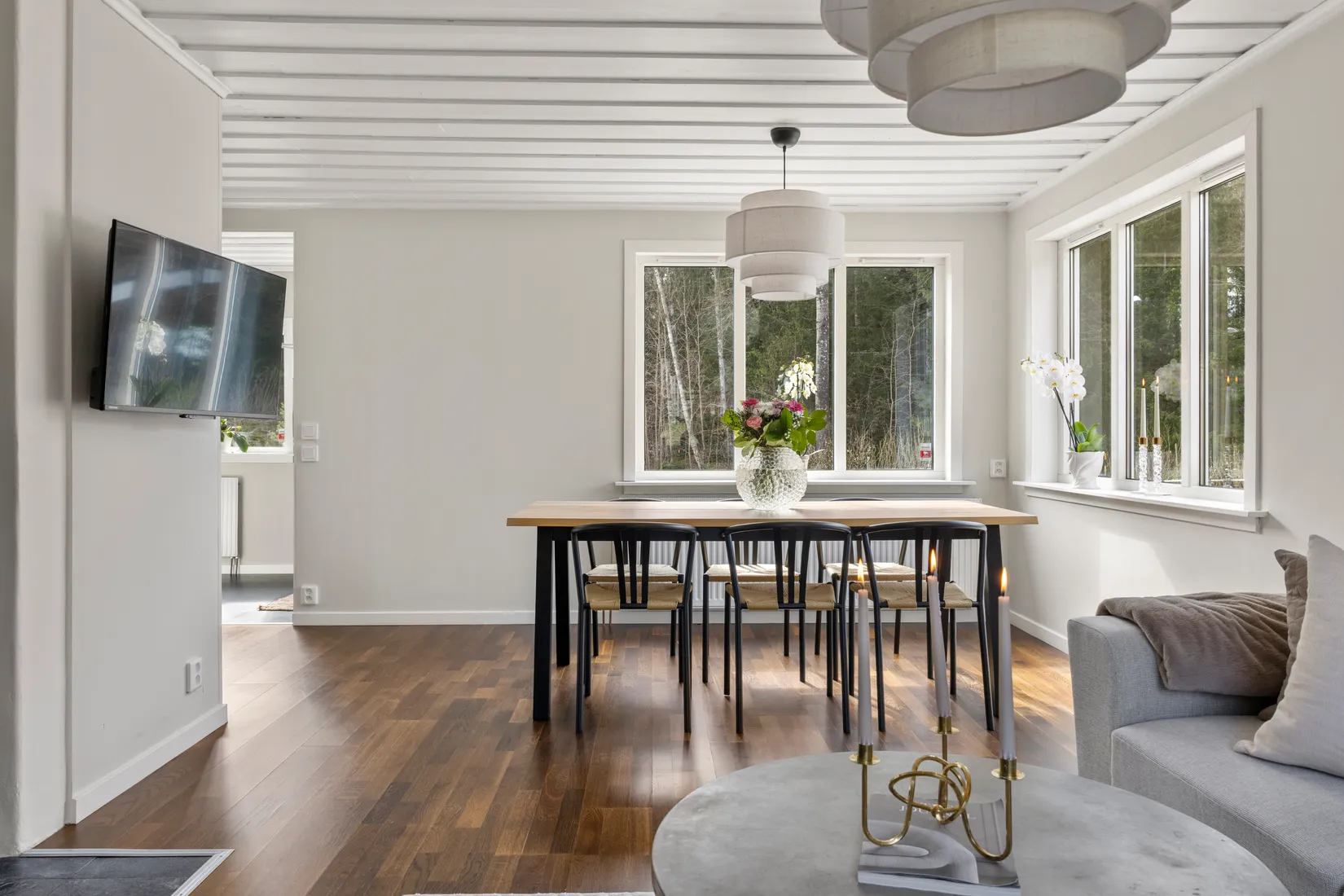 Villa, Sandbäcksvägen 54, Rönninge, Salem