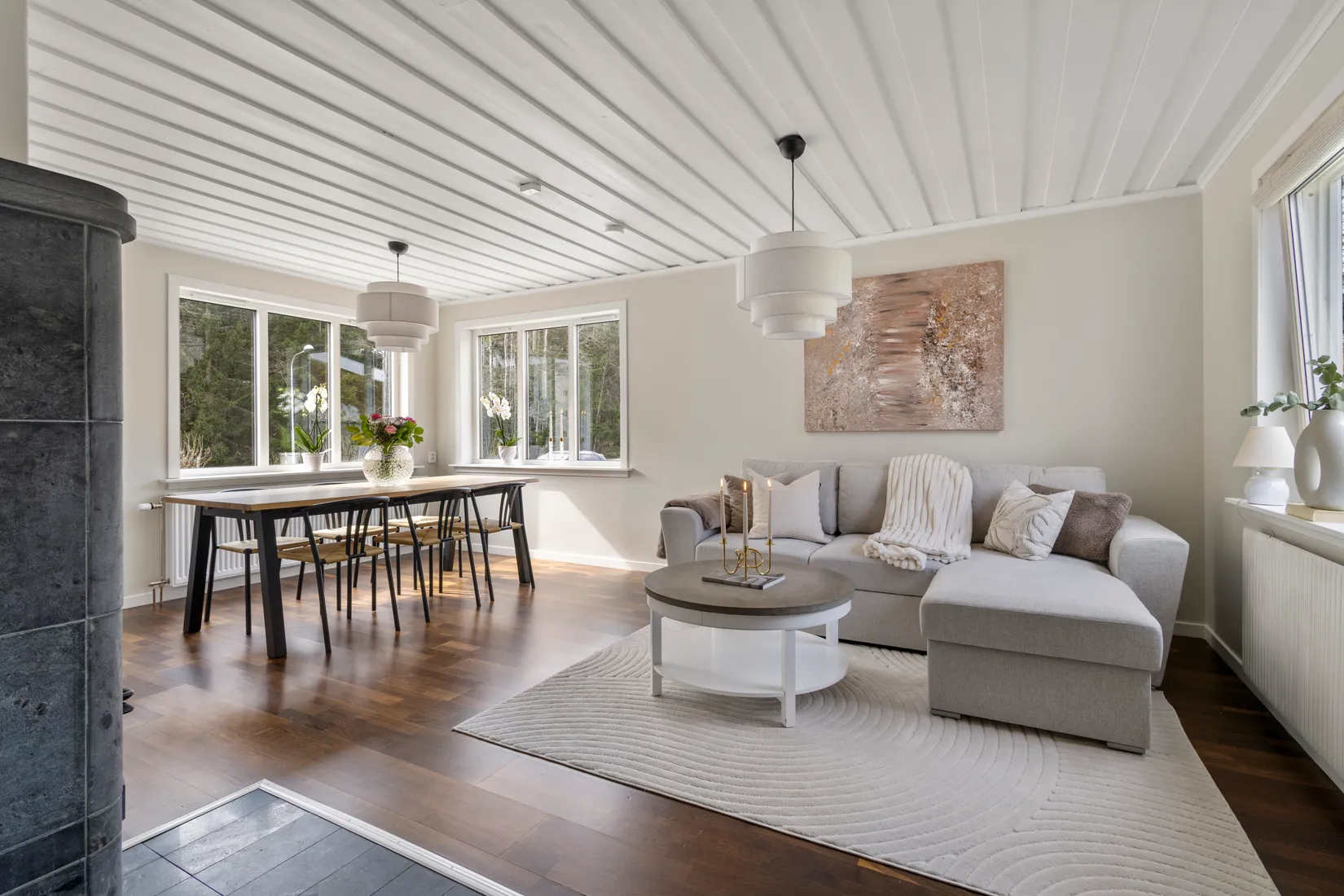 Villa, Sandbäcksvägen 54, Rönninge, Salem