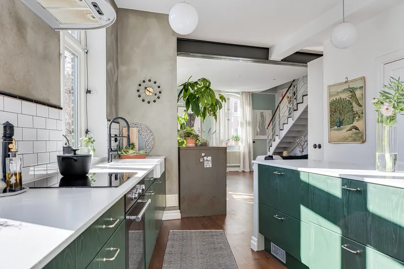 Bostadsrätt, Södra Bulltoftavägen 22 D, Kirseberg, Malmö