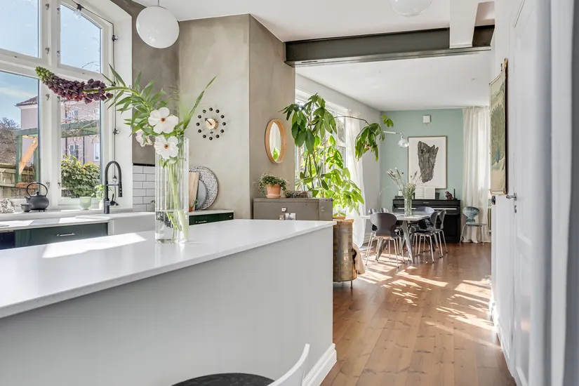 Bostadsrätt, Södra Bulltoftavägen 22 D, Kirseberg, Malmö