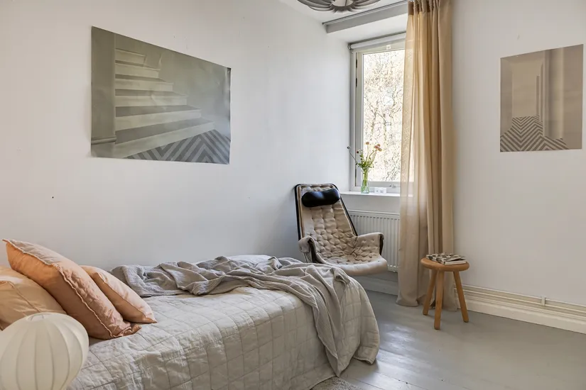 Bostadsrätt, Södra Bulltoftavägen 22 D, Kirseberg, Malmö