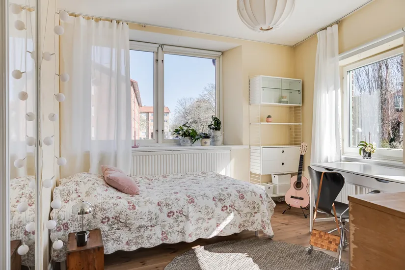 Bostadsrätt, Södra Bulltoftavägen 22 D, Kirseberg, Malmö