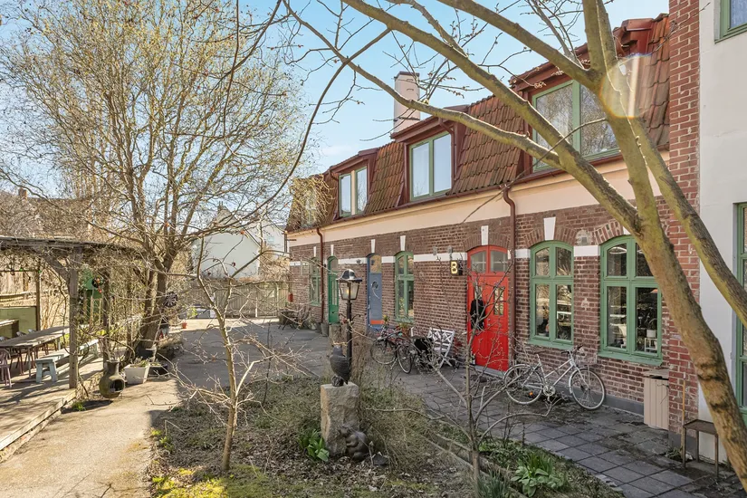 Bostadsrätt, Södra Bulltoftavägen 22 D, Kirseberg, Malmö