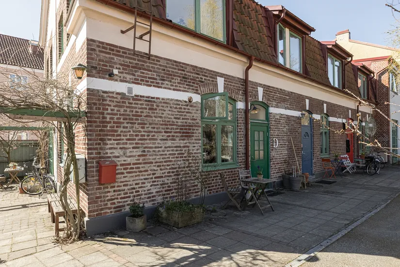 Bostadsrätt, Södra Bulltoftavägen 22 D, Kirseberg, Malmö