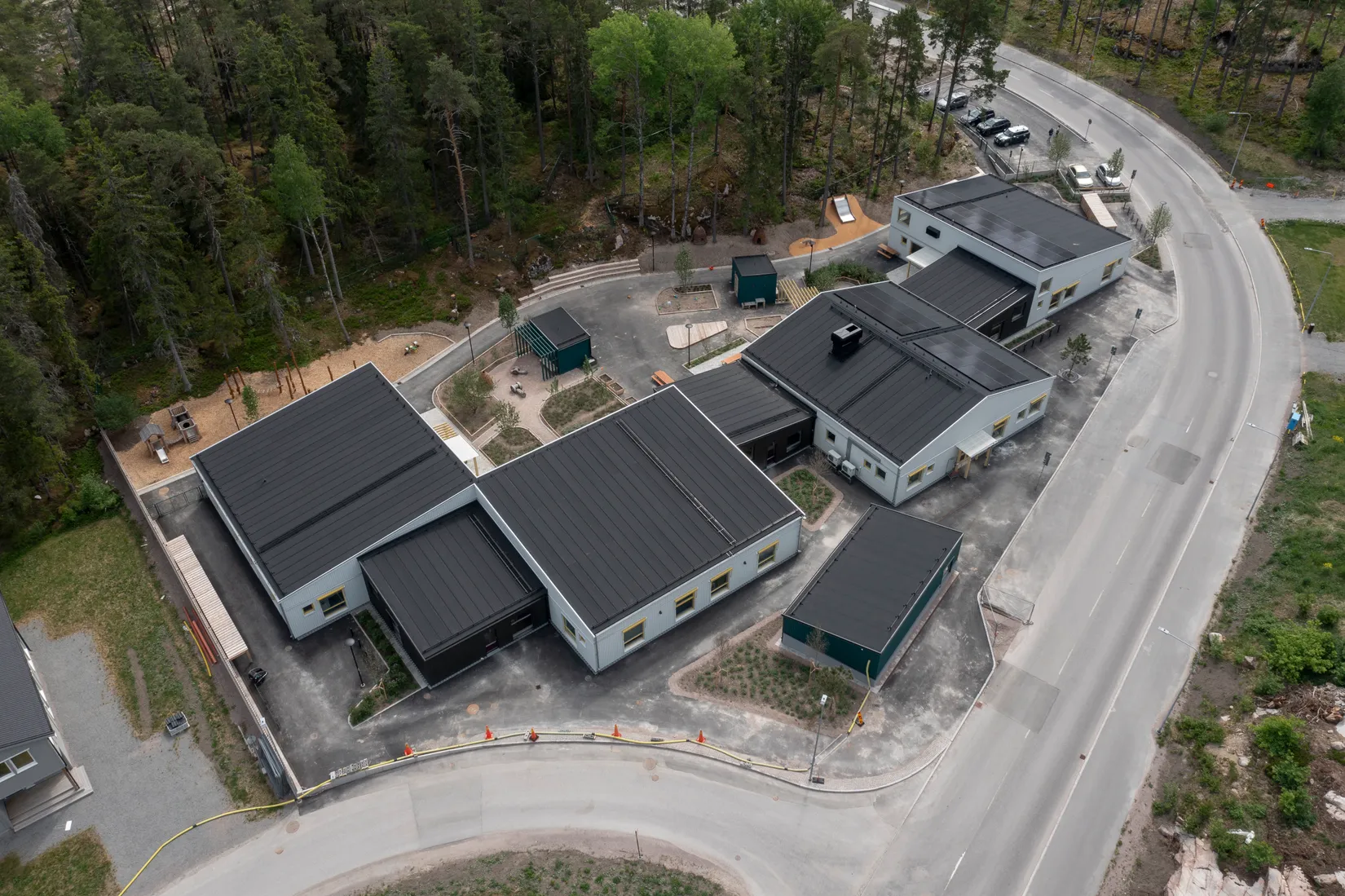 Tomt, Släggvägen 10, Skölsta, Uppsala