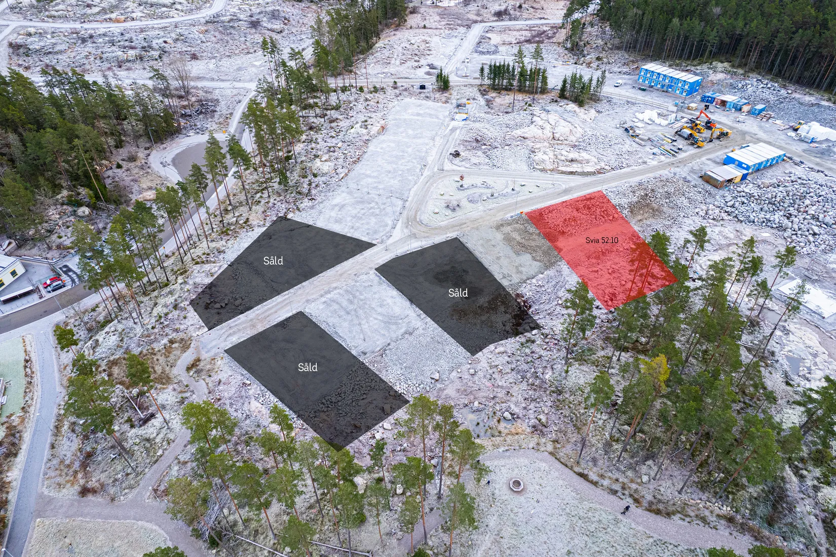 Tomt, Släggvägen 10, Skölsta, Uppsala