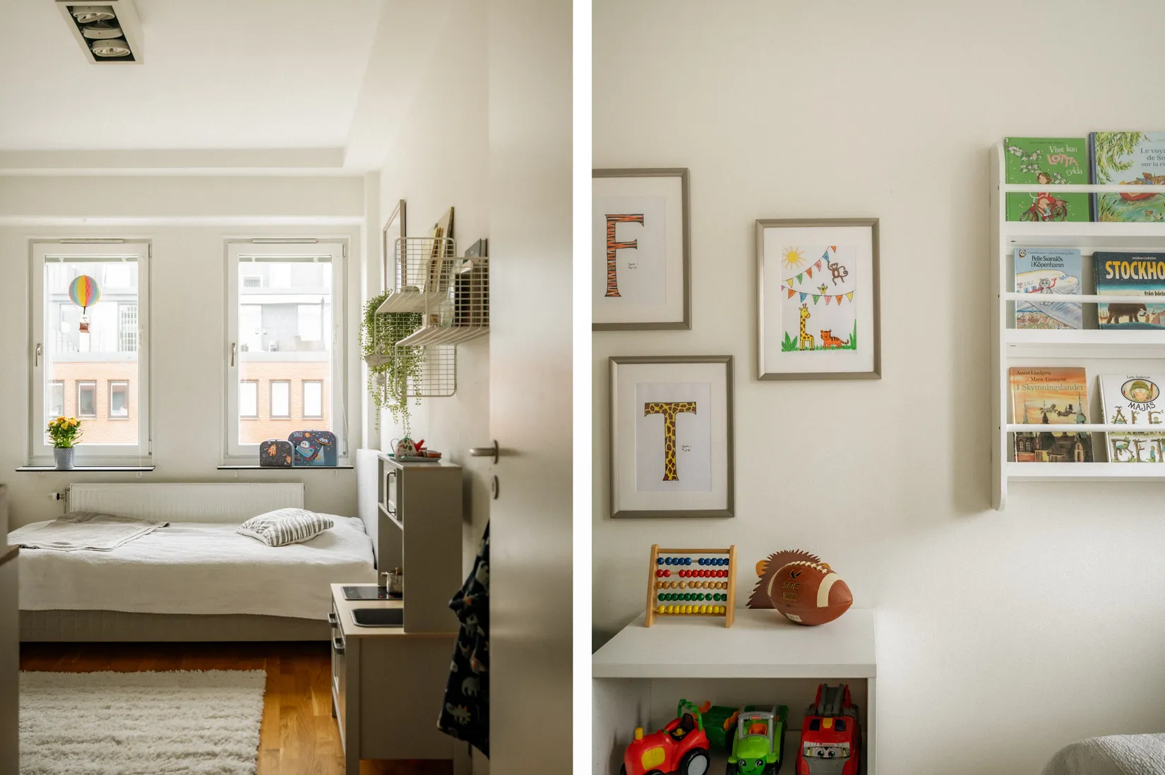 Bostadsrätt, Sandhamnsgatan 59, Gärdet, Stockholm