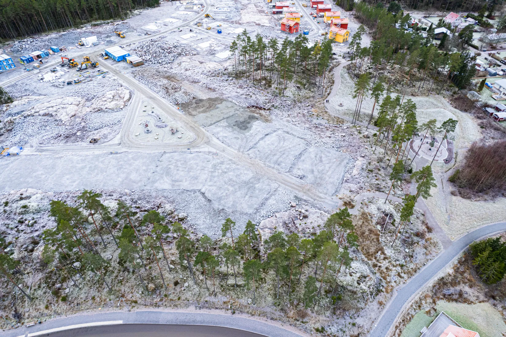 Tomt, Släggvägen 12, Skölsta, Uppsala