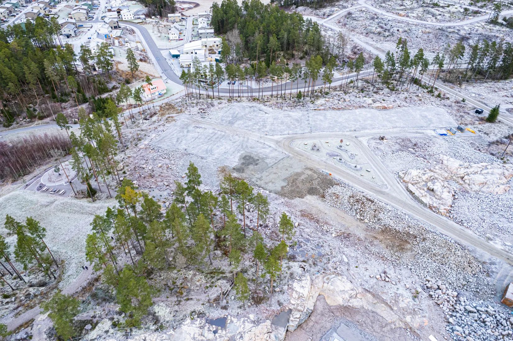 Tomt, Släggvägen 12, Skölsta, Uppsala