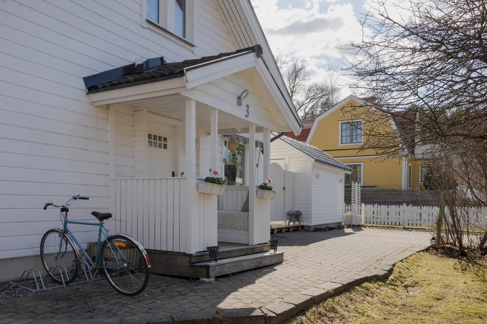 Villa, Rönninge skolväg 3, Rönninge, Salem