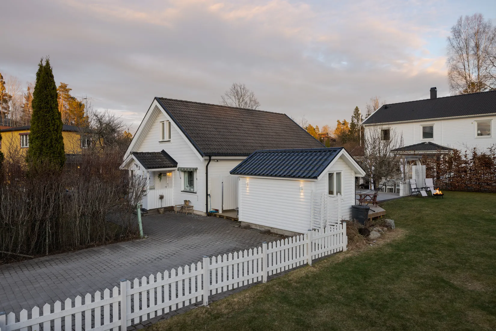 Villa, Rönninge skolväg 3, Rönninge, Salem