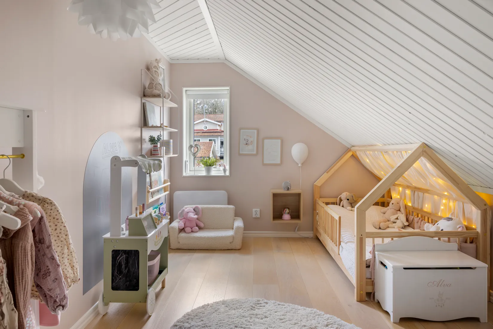 Villa, Rönninge skolväg 3, Rönninge, Salem