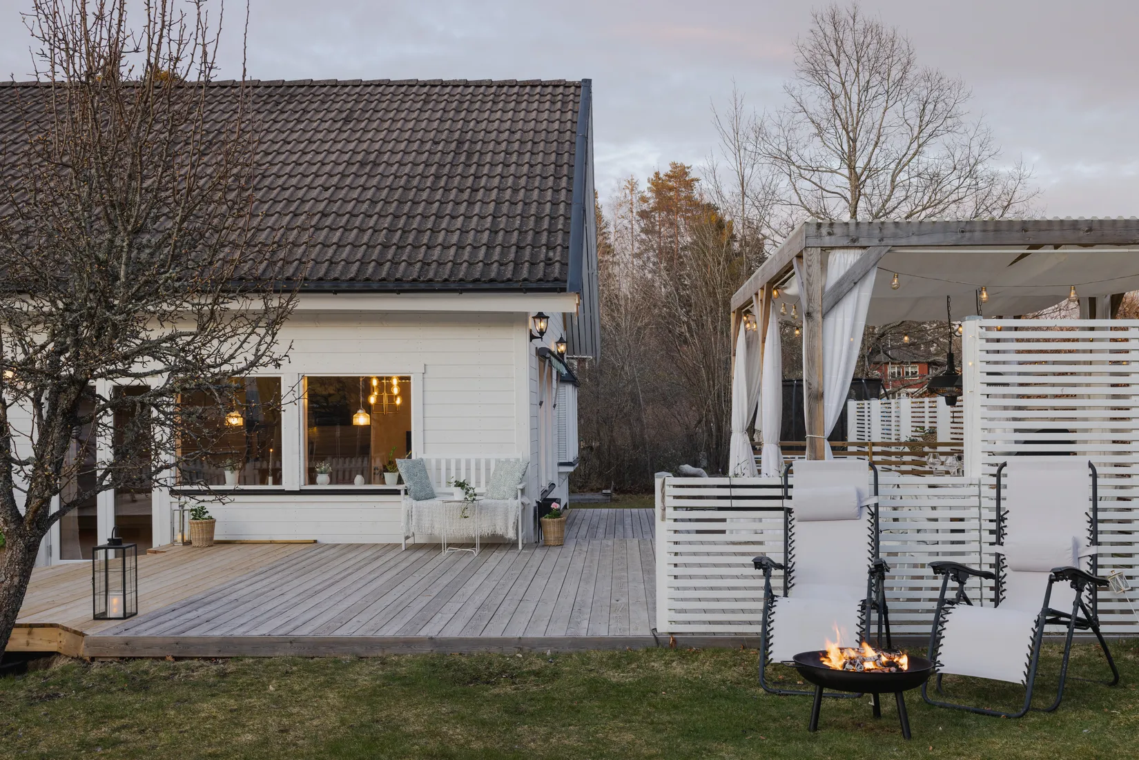 Villa, Rönninge skolväg 3, Rönninge, Salem