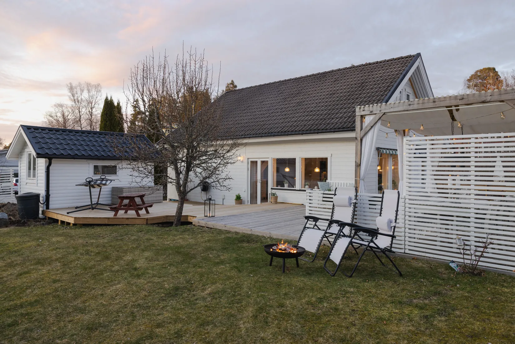 Villa, Rönninge skolväg 3, Rönninge, Salem