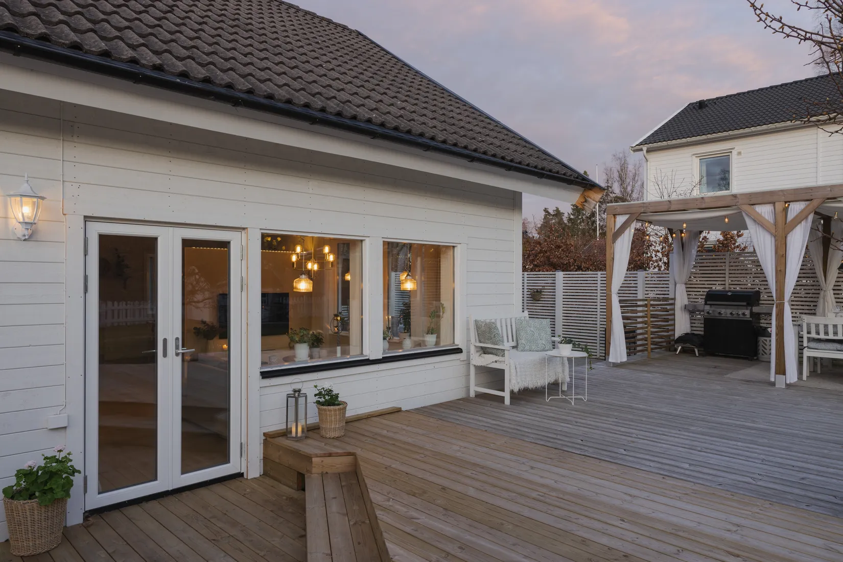 Villa, Rönninge skolväg 3, Rönninge, Salem