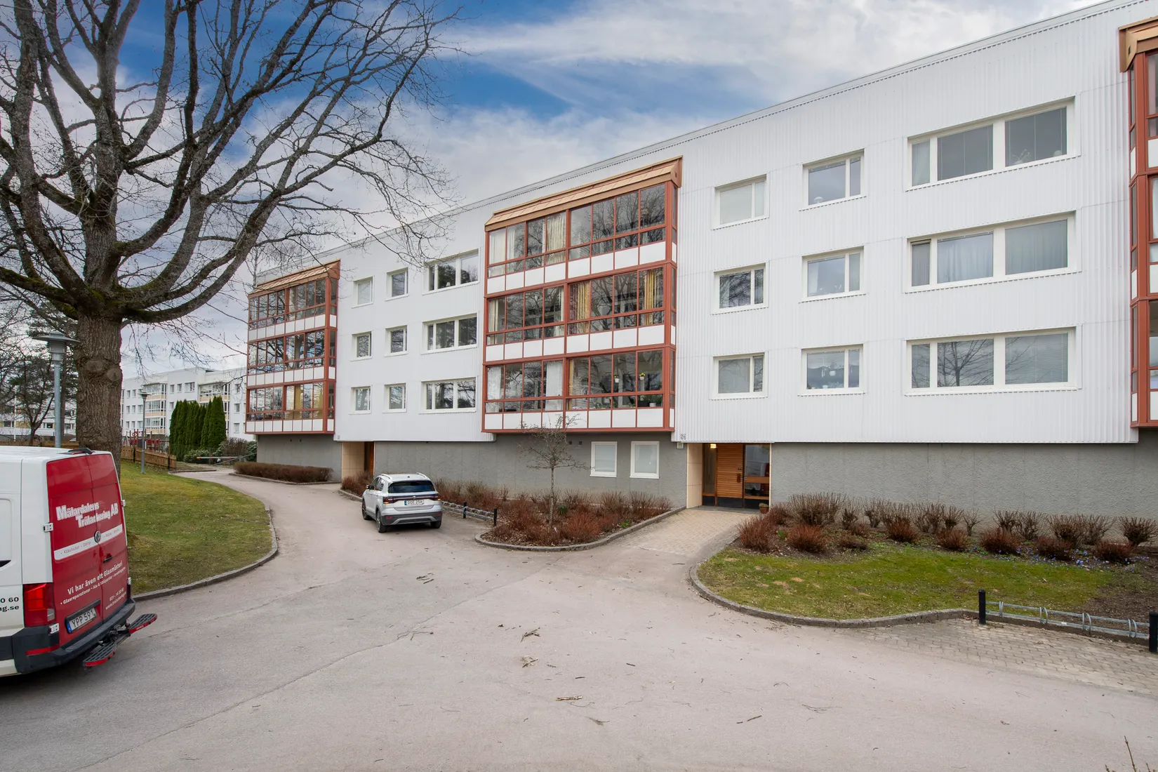 Bostadsrätt, Regementsgatan 24, Viksäng, Västerås