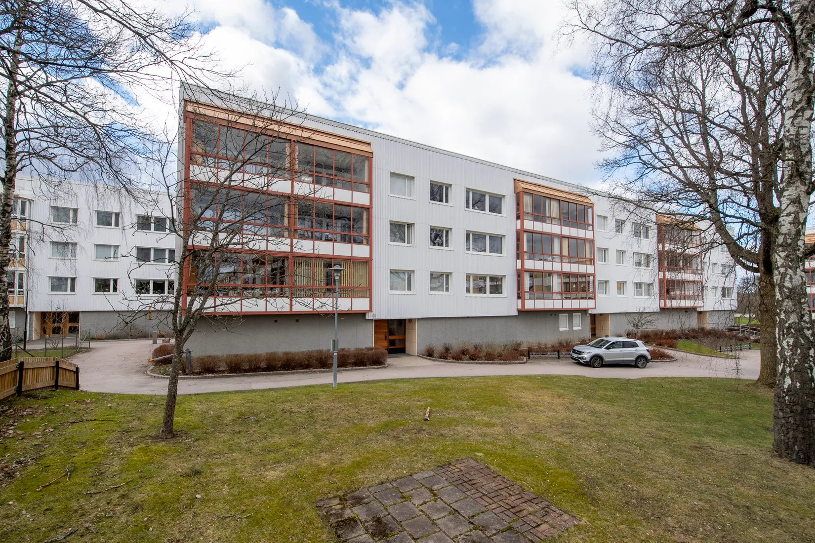 Bostadsrätt, Regementsgatan 24, Viksäng, Västerås