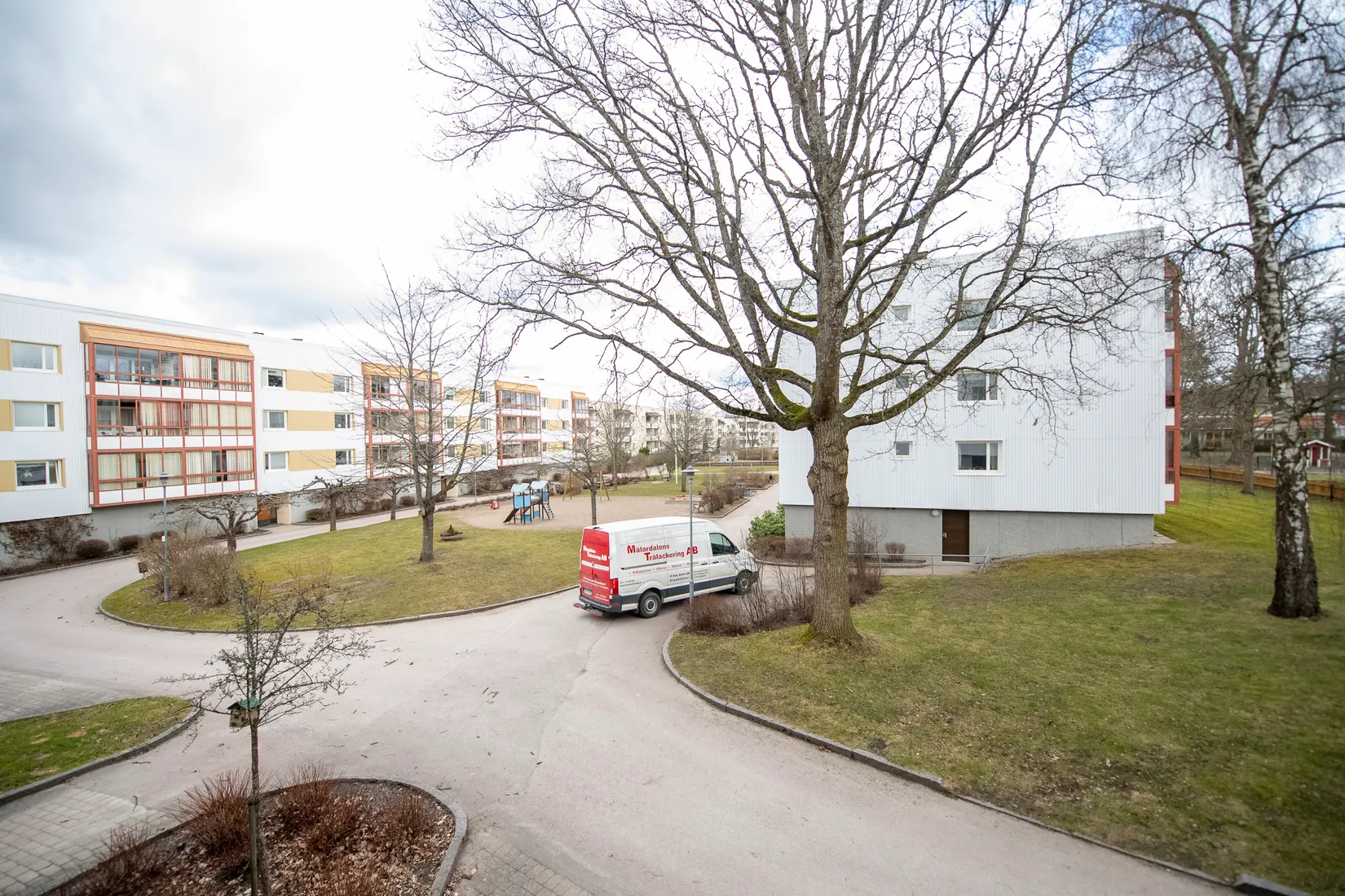 Bostadsrätt, Regementsgatan 24, Viksäng, Västerås