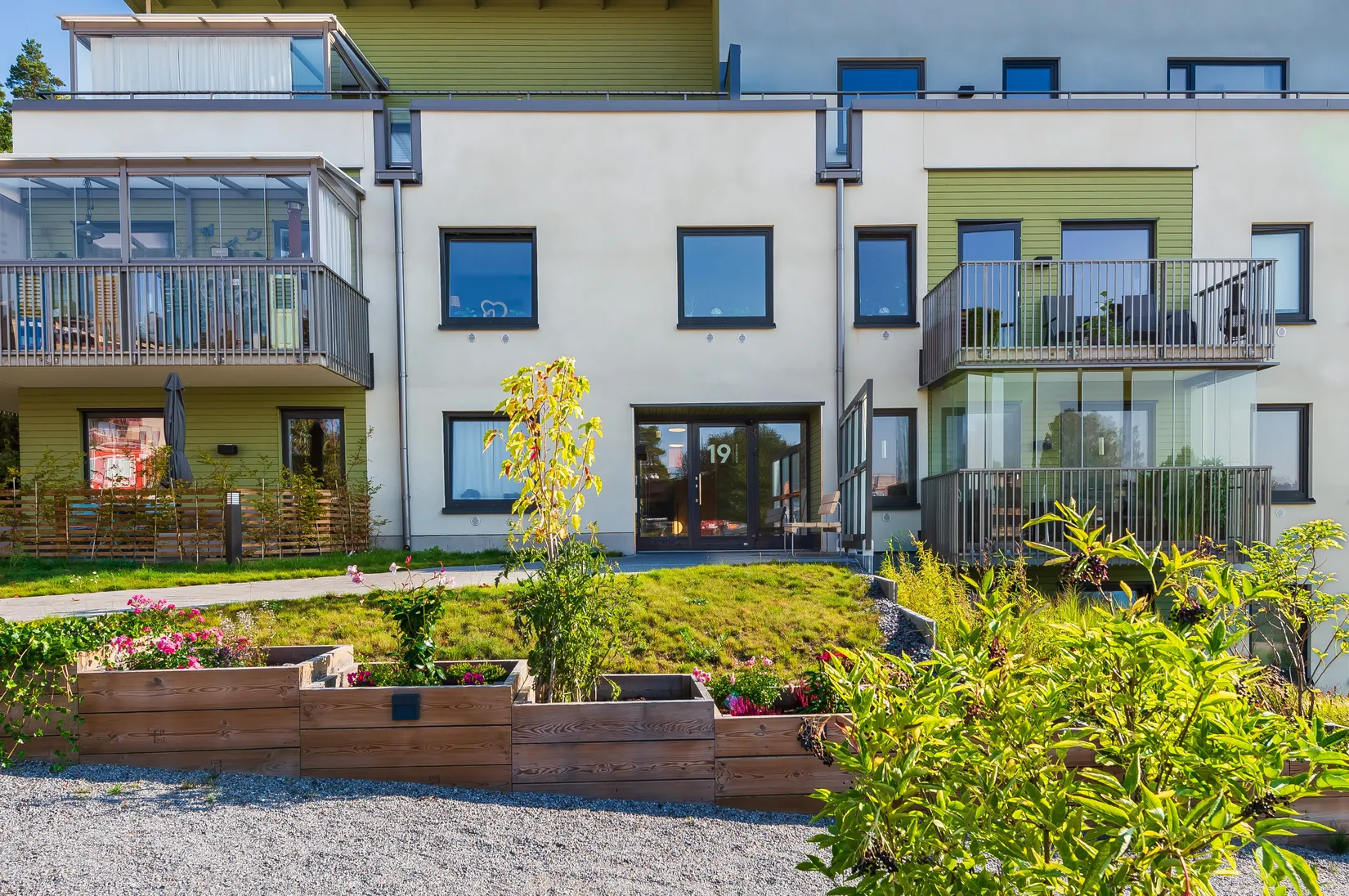 Bostadsrätt, Myntbacken 19, Täljöviken, Österåker