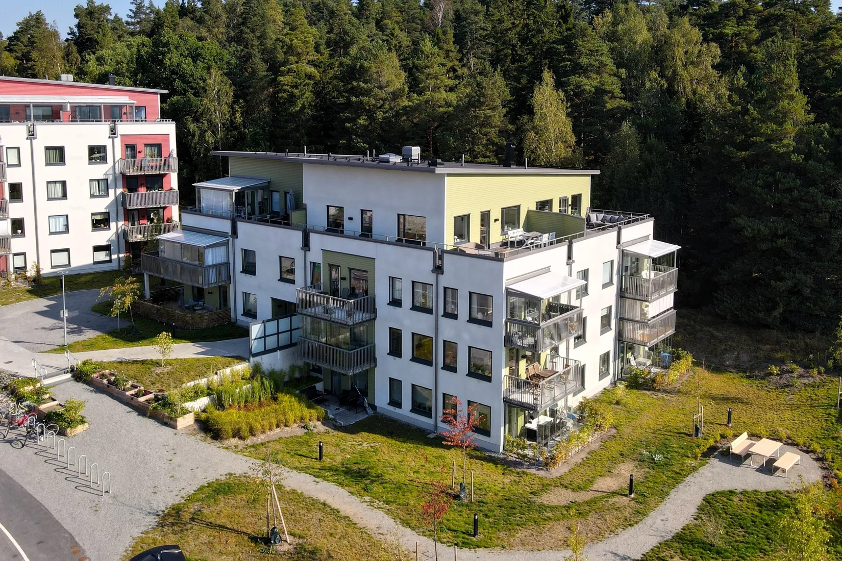 Bostadsrätt, Myntbacken 19, Täljöviken, Österåker